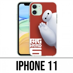 Custodia per iPhone 11 - Baymax Cuckoo