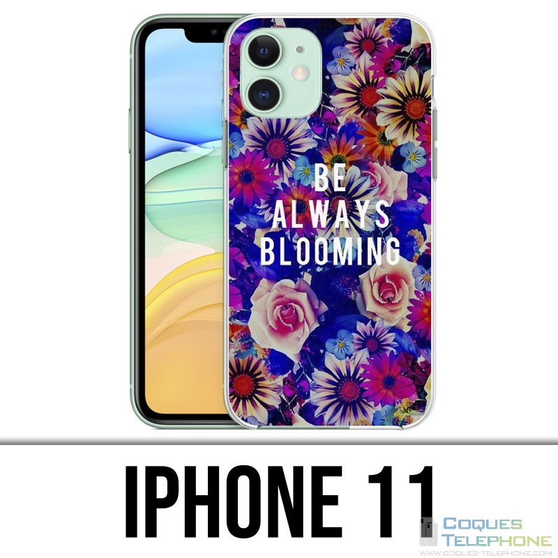 Funda iPhone 11 - Siempre florece