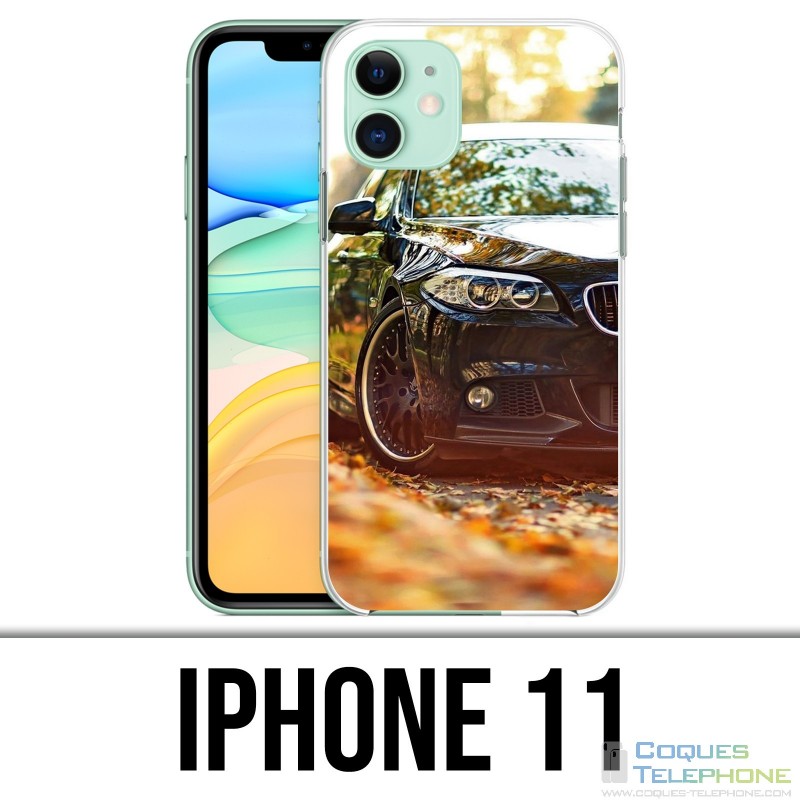 IPhone 11 case - Autumn Bmw