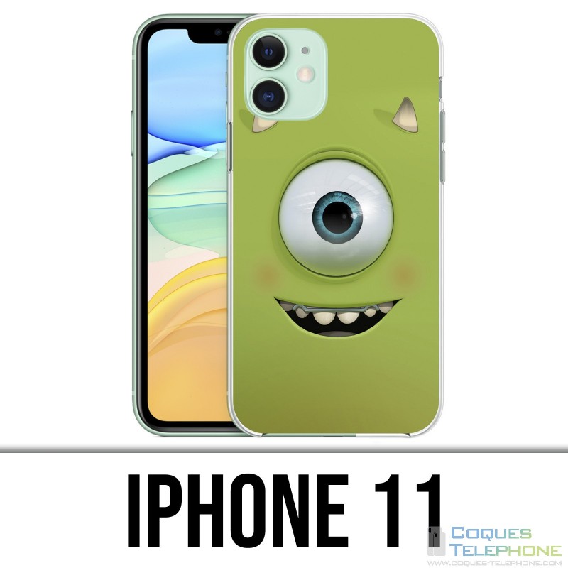 Coque iPhone 11 - Bob Razowski