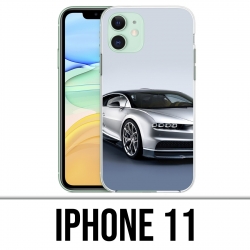 Coque iPhone 11 - Bugatti Chiron