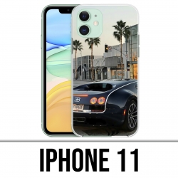 IPhone 11 Fall - Bugatti Veyron