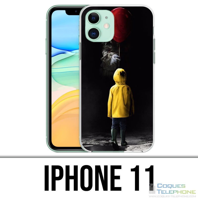 Coque iPhone 11 - Ca Clown