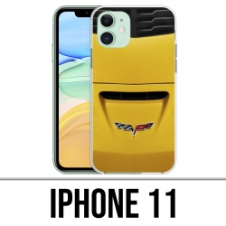 IPhone 11 Hülle - Corvette Hood