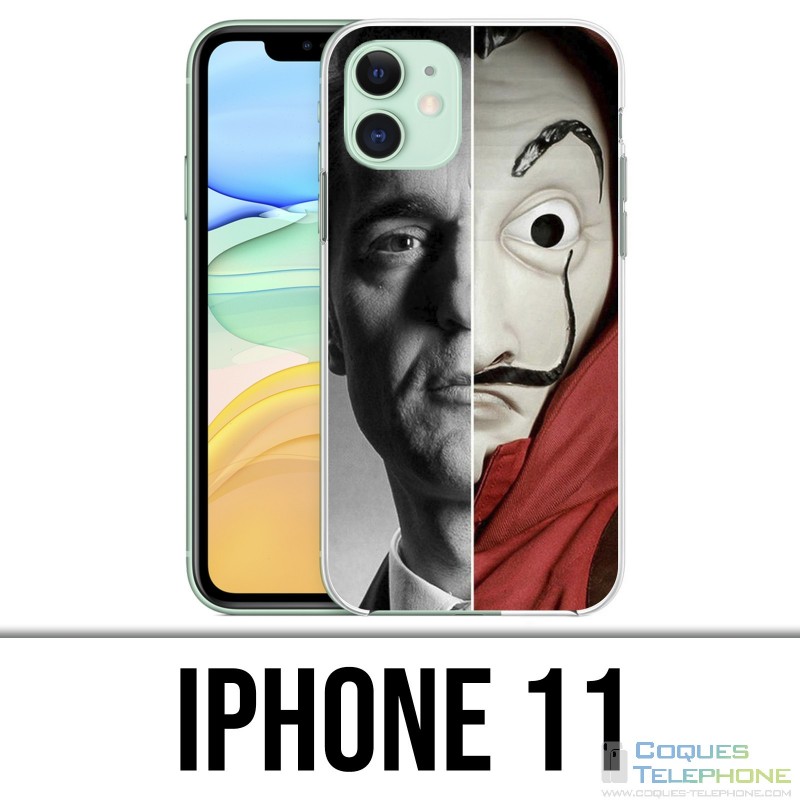 Custodia per iPhone 11 - Casa De Papel Berlin