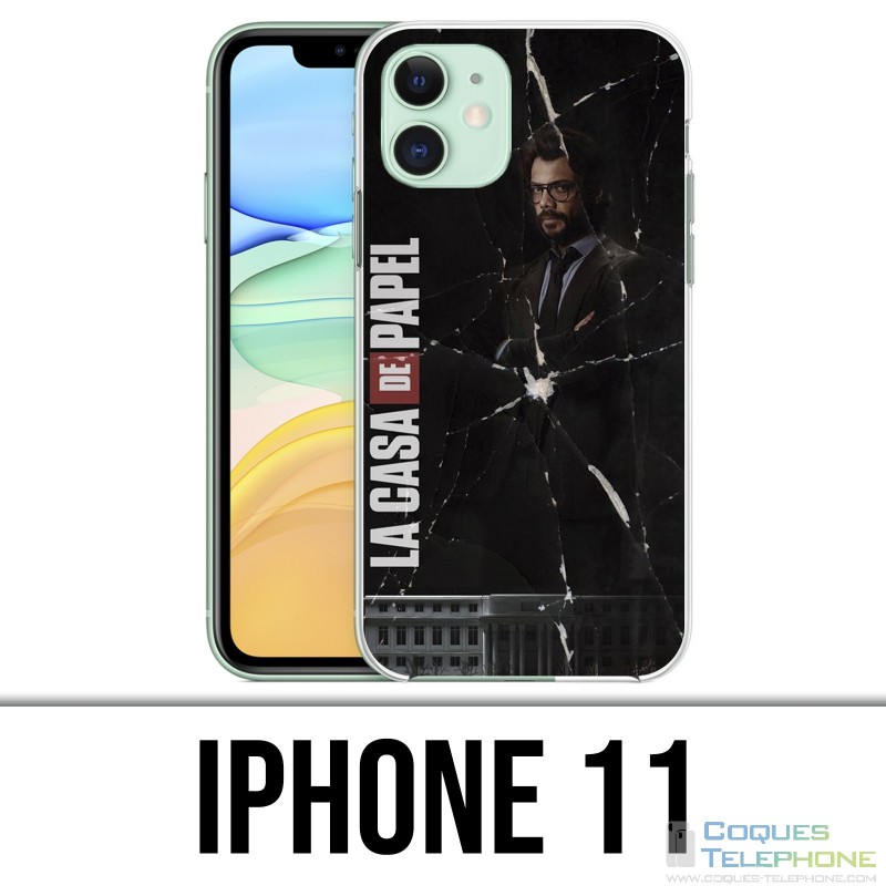 IPhone 11 Case - Casa De Papel Professor