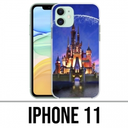 Funda iPhone 11 - Chateau Disneyland