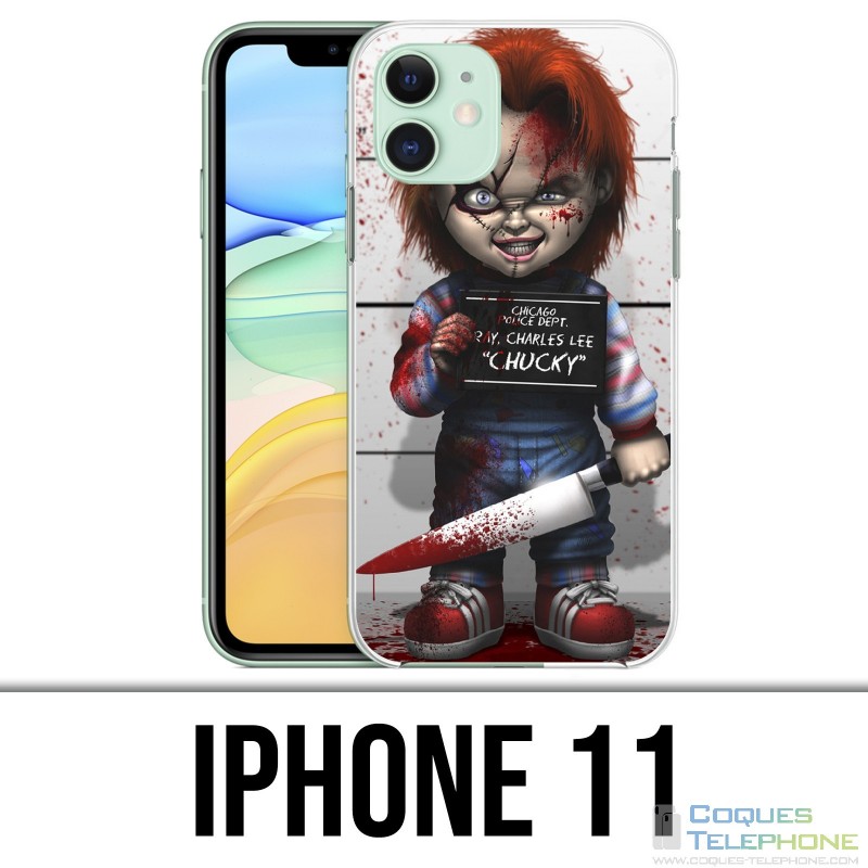 Custodia per iPhone 11 - Chucky