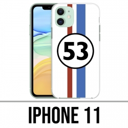 Custodia per iPhone 11 - Coccinella 53