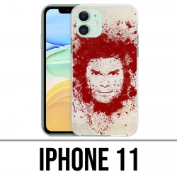 Coque iPhone 11 - Dexter Sang