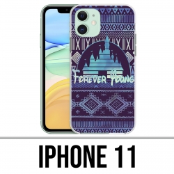 Custodia per iPhone 11 - Disney Forever Young