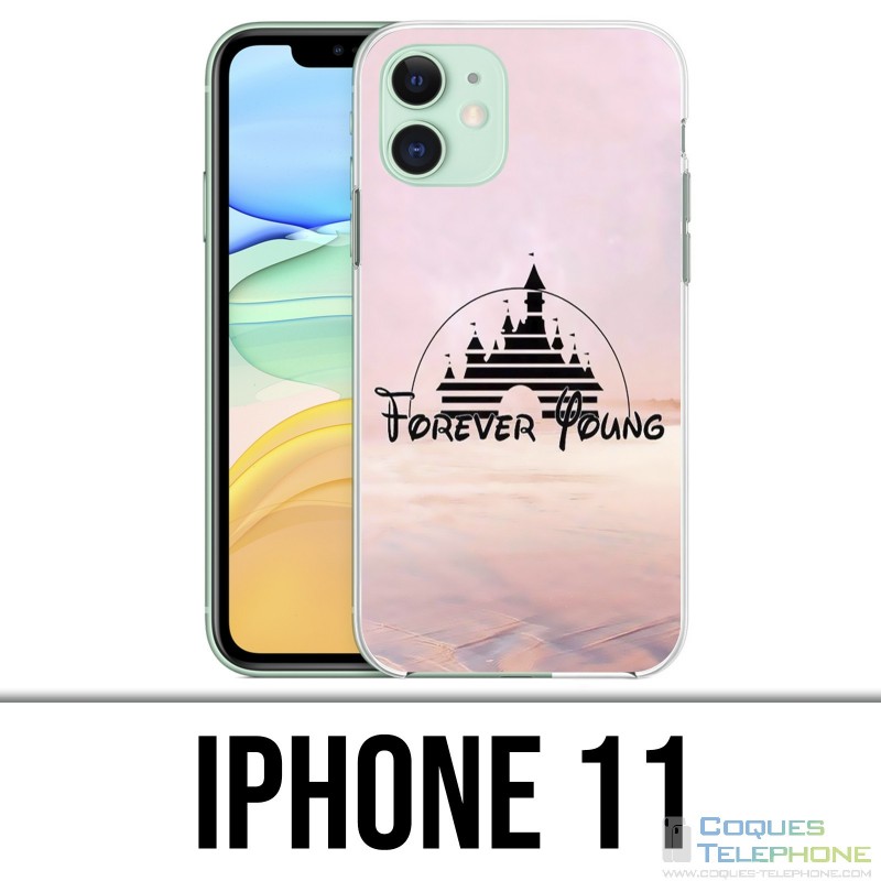 IPhone 11 Fall - Disney für immer junge Illustration