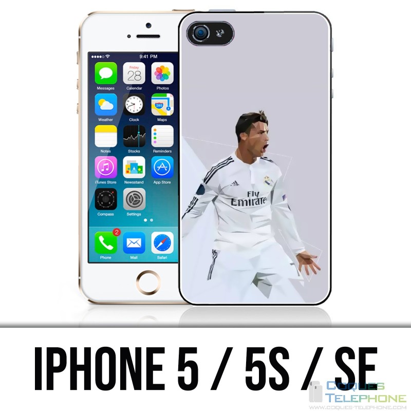 IPhone 5 / 5S / SE Fall - Ronaldo