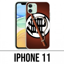 IPhone 11 Fall - Dragon Ball Kanji