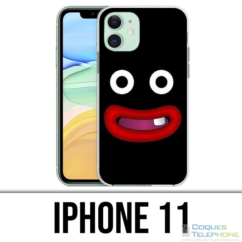 Funda iPhone 11 - Dragon Ball Mr Popo