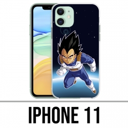 Funda iPhone 11 - Dragon Ball Vegeta Space