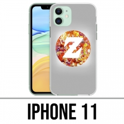 Custodia per iPhone 11 - Logo Dragon Ball Z.