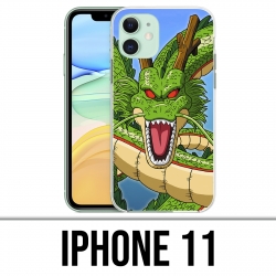 Coque iPhone 11 - Dragon Shenron Dragon Ball