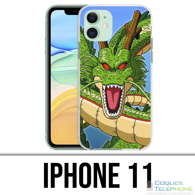 IPhone 11 Case - Dragon Shenron Dragon Ball