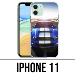 Custodia per iPhone 11 - Ford Mustang Shelby