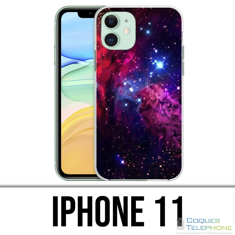 Custodia per iPhone 11 - Galaxy 2