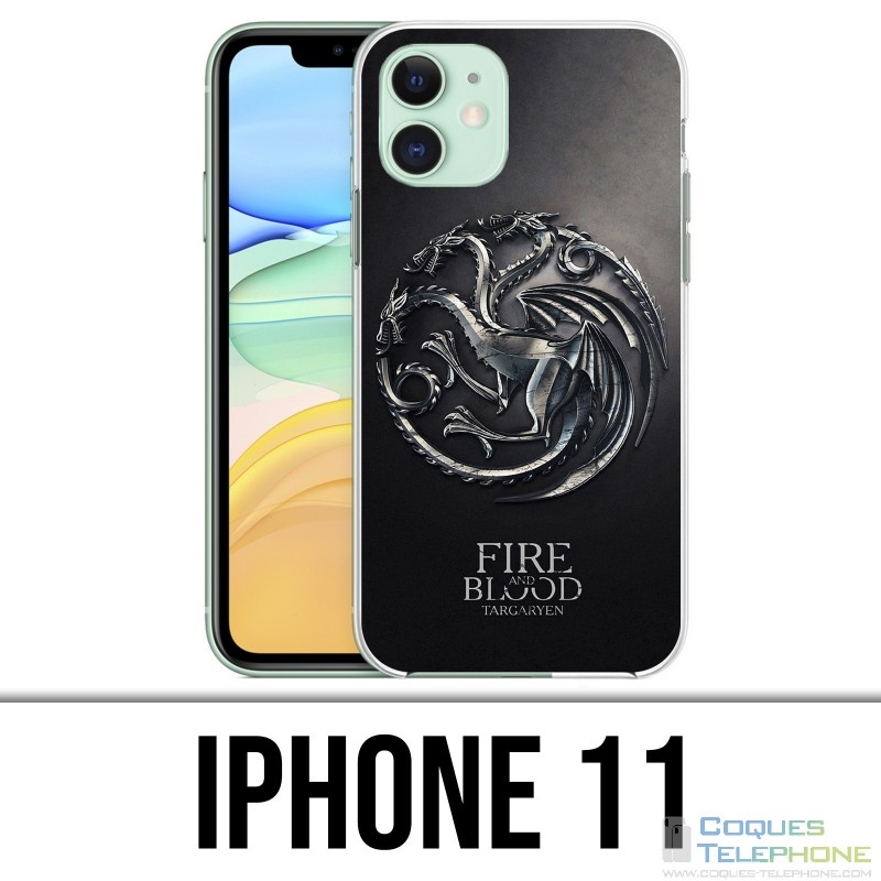 IPhone 11 Fall - Game Of Thrones Targaryen