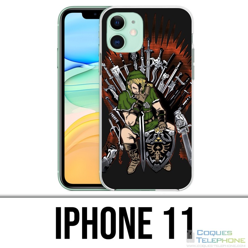 Funda iPhone 11 - Juego de tronos Zelda