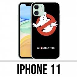 Funda iPhone 11 - Cazafantasmas