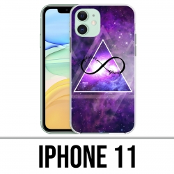 Funda iPhone 11 - Infinity Young