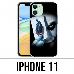 Custodia per iPhone 11 - Joker Batman