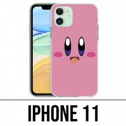 Coque iPhone 11 - Kirby
