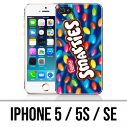 IPhone 5 / 5S / SE Tasche - Smarties