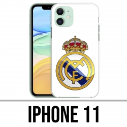 IPhone 11 Case - Real Madrid Logo