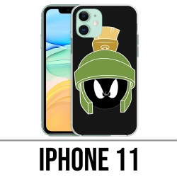 Marvin Martien Looney stimmt iPhone 11 Fall ab