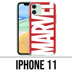 Funda iPhone 11 - Marvel Shield