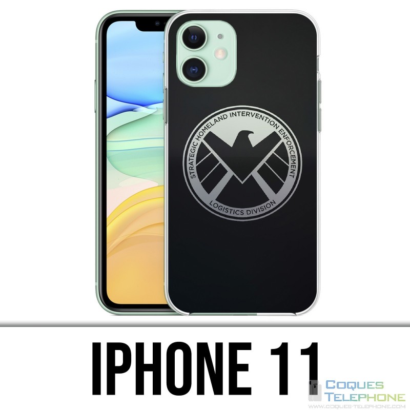 Funda iPhone 11 - Marvel