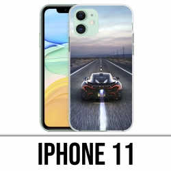 Custodia iPhone 11 - Mclaren P1