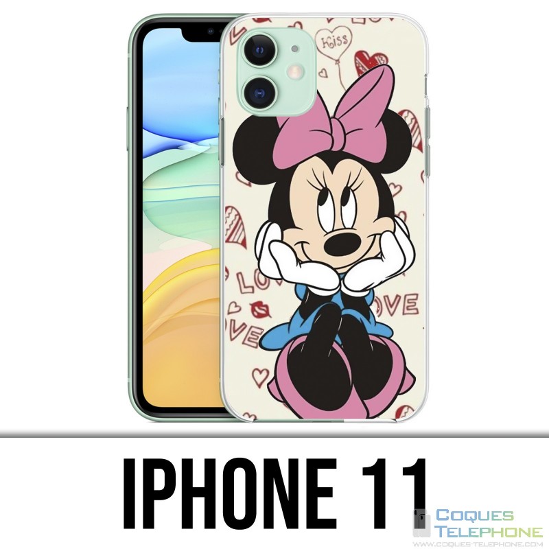 IPhone 11 Fall - Minnie Liebe