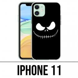 Funda iPhone 11 - Mr Jack Skellington Pumpkin