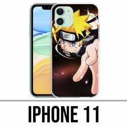 Funda iPhone 11 - Color Naruto