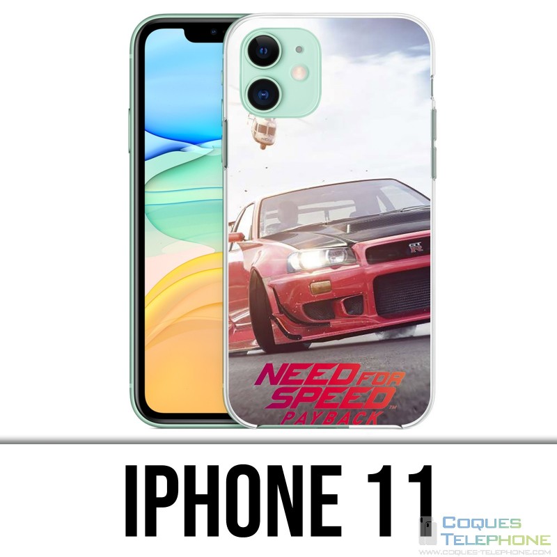 IPhone 11 Fall - Notwendigkeit an der Geschwindigkeits-Amortisation