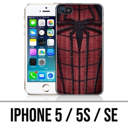 Coque iPhone 5 / 5S / SE - Spiderman Logo