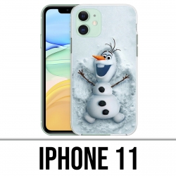 Funda iPhone 11 - Olaf