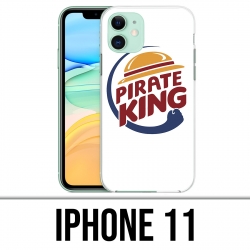 Custodia per iPhone 11 - One Piece Pirate King
