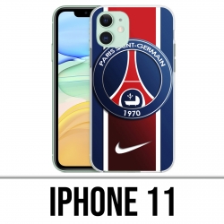 Funda iPhone 11 - Paris Saint Germain Psg Nike