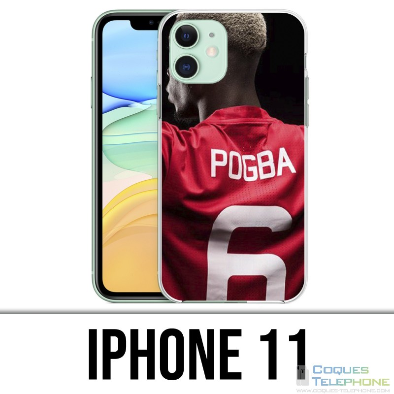 Custodia per iPhone 11 - Pogba