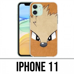 Coque iPhone 11 - Pokémon Arcanin