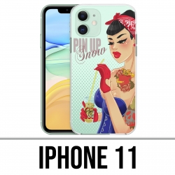 Funda para iPhone 11 - Pinup Princess Disney Blancanieves