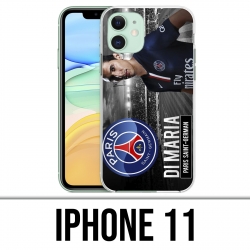 Custodia per iPhone 11 - PSG Di Maria