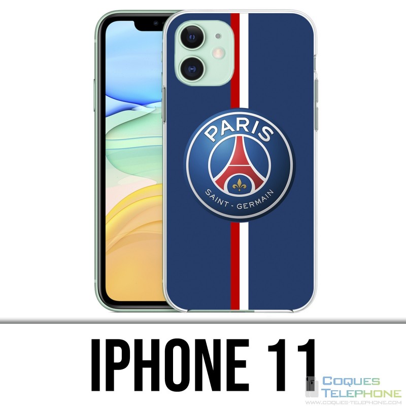 Custodia per iPhone 11 - PSG Novità